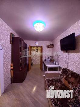 3-к квартира, вторичка, 58м2, 1/5 этаж