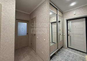 3-к квартира, вторичка, 53м2, 3/17 этаж