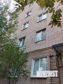 3-к квартира, вторичка, 52м2, 5/5 этаж