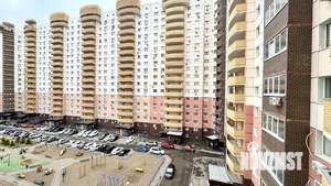 1-к квартира, вторичка, 40м2, 6/17 этаж