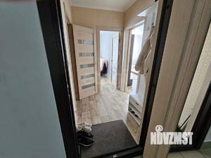 1-к квартира, вторичка, 36м2, 6/12 этаж