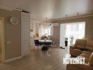 3-к квартира, вторичка, 104м2, 4/8 этаж