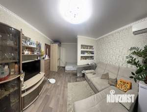 2-к квартира, вторичка, 47м2, 10/16 этаж