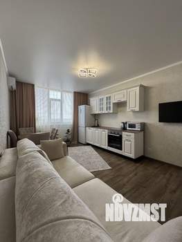 1-к квартира, вторичка, 42м2, 14/17 этаж