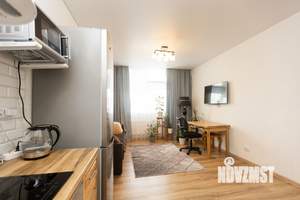 1-к квартира, вторичка, 38м2, 16/17 этаж