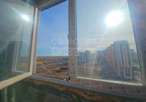 Студия квартира, вторичка, 26м2, 13/17 этаж