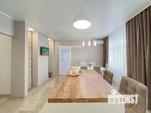 4-к квартира, вторичка, 90м2, 2/5 этаж