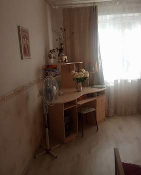 3-к квартира, вторичка, 65м2, 3/9 этаж