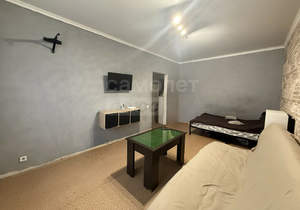 1-к квартира, вторичка, 33м2, 1/3 этаж