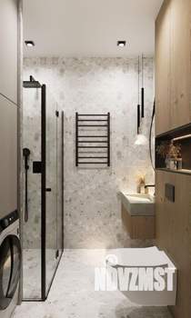 1-к квартира, вторичка, 38м2, 4/4 этаж