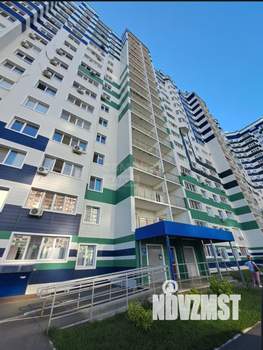 2-к квартира, вторичка, 37м2, 4/17 этаж