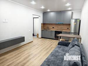 1-к квартира, вторичка, 35м2, 7/17 этаж