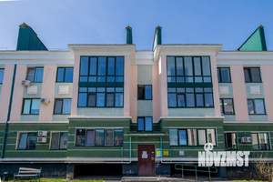 1-к квартира, вторичка, 37м2, 1/3 этаж