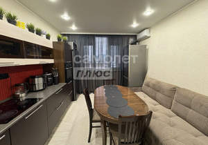 2-к квартира, вторичка, 46м2, 2/10 этаж