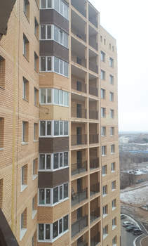 2-к квартира, вторичка, 60м2, 4/17 этаж