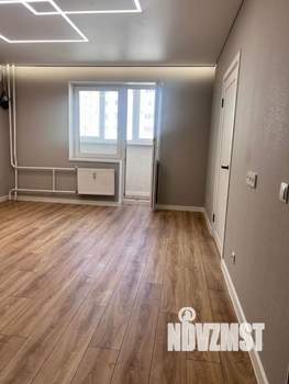 1-к квартира, вторичка, 44м2, 14/24 этаж