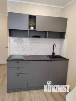 Студия квартира, вторичка, 18м2, 6/9 этаж