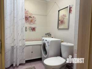 1-к квартира, вторичка, 45м2, 1/10 этаж