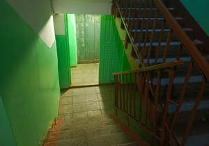 4-к квартира, вторичка, 71м2, 9/9 этаж