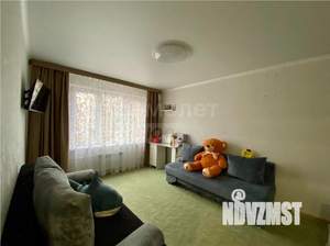 3-к квартира, вторичка, 59м2, 2/5 этаж