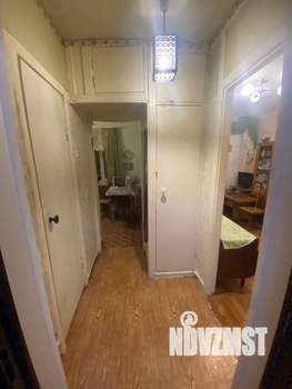 1-к квартира, вторичка, 21м2, 4/9 этаж