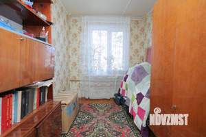 3-к квартира, вторичка, 52м2, 2/2 этаж