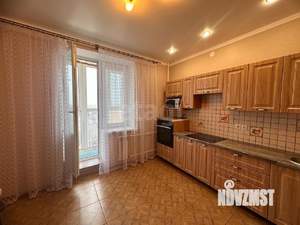 1-к квартира, вторичка, 37м2, 16/17 этаж