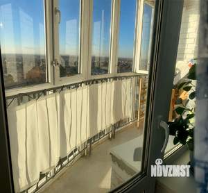 1-к квартира, вторичка, 40м2, 10/17 этаж