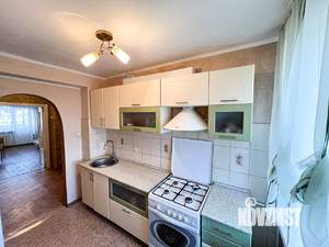 3-к квартира, вторичка, 61м2, 5/5 этаж