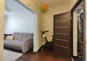 2-к квартира, вторичка, 77м2, 7/11 этаж