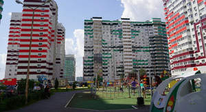 1-к квартира, вторичка, 39м2, 5/17 этаж