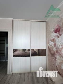 2-к квартира, вторичка, 57м2, 18/25 этаж