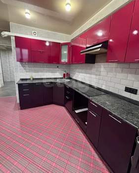 2-к квартира, вторичка, 60м2, 17/17 этаж