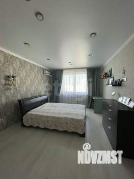 3-к квартира, вторичка, 74м2, 15/18 этаж