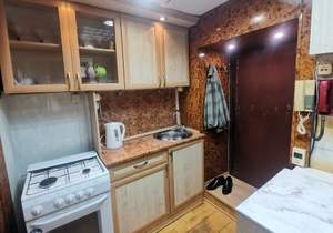 2-к квартира, вторичка, 33м2, 1/2 этаж