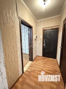 1-к квартира, вторичка, 37м2, 4/17 этаж