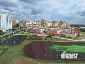 1-к квартира, вторичка, 33м2, 9/10 этаж