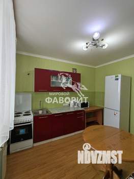 2-к квартира, вторичка, 55м2, 7/17 этаж