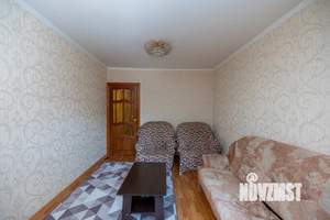 2-к квартира, вторичка, 44м2, 1/9 этаж