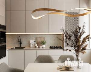 1-к квартира, вторичка, 68м2, 2/4 этаж