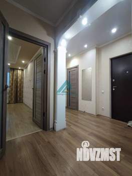 2-к квартира, вторичка, 63м2, 12/17 этаж