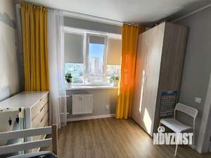 3-к квартира, вторичка, 62м2, 6/17 этаж