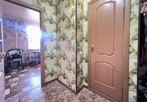 1-к квартира, вторичка, 38м2, 1/9 этаж