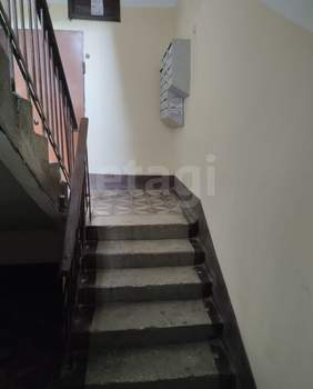 1-к квартира, вторичка, 31м2, 4/5 этаж