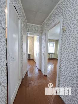 1-к квартира, вторичка, 31м2, 4/5 этаж