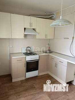 1-к квартира, вторичка, 37м2, 1/2 этаж