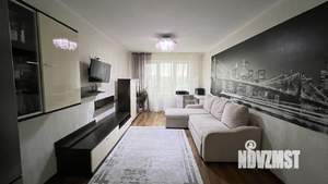 3-к квартира, вторичка, 67м2, 9/9 этаж