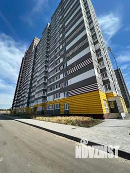 1-к квартира, сданный дом, 42м2, 14/24 этаж