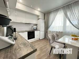 2-к квартира, вторичка, 58м2, 4/17 этаж