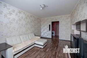 1-к квартира, вторичка, 46м2, 2/17 этаж
